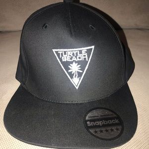 Turtle Beach SnapBack hat